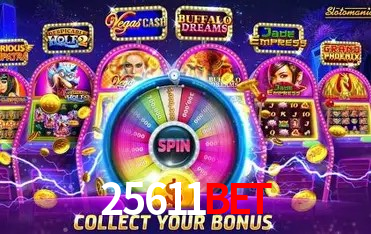 Design Responsivo 25611Bet